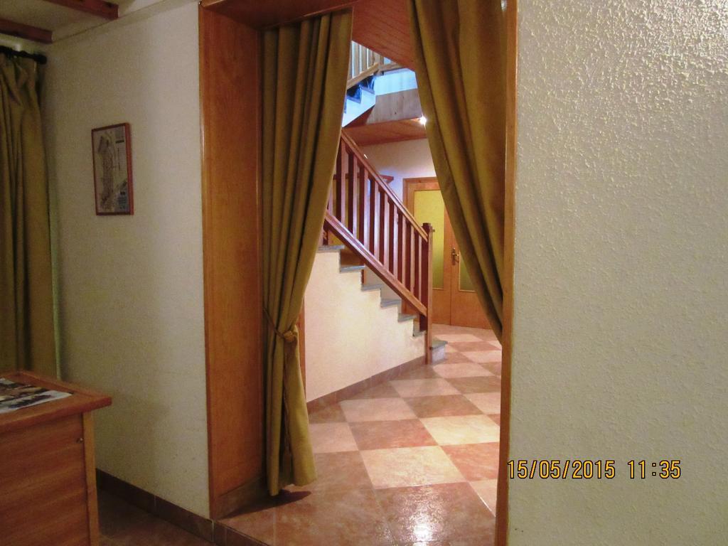 Hotel Bellavista La Puebla De Castro Buitenkant foto