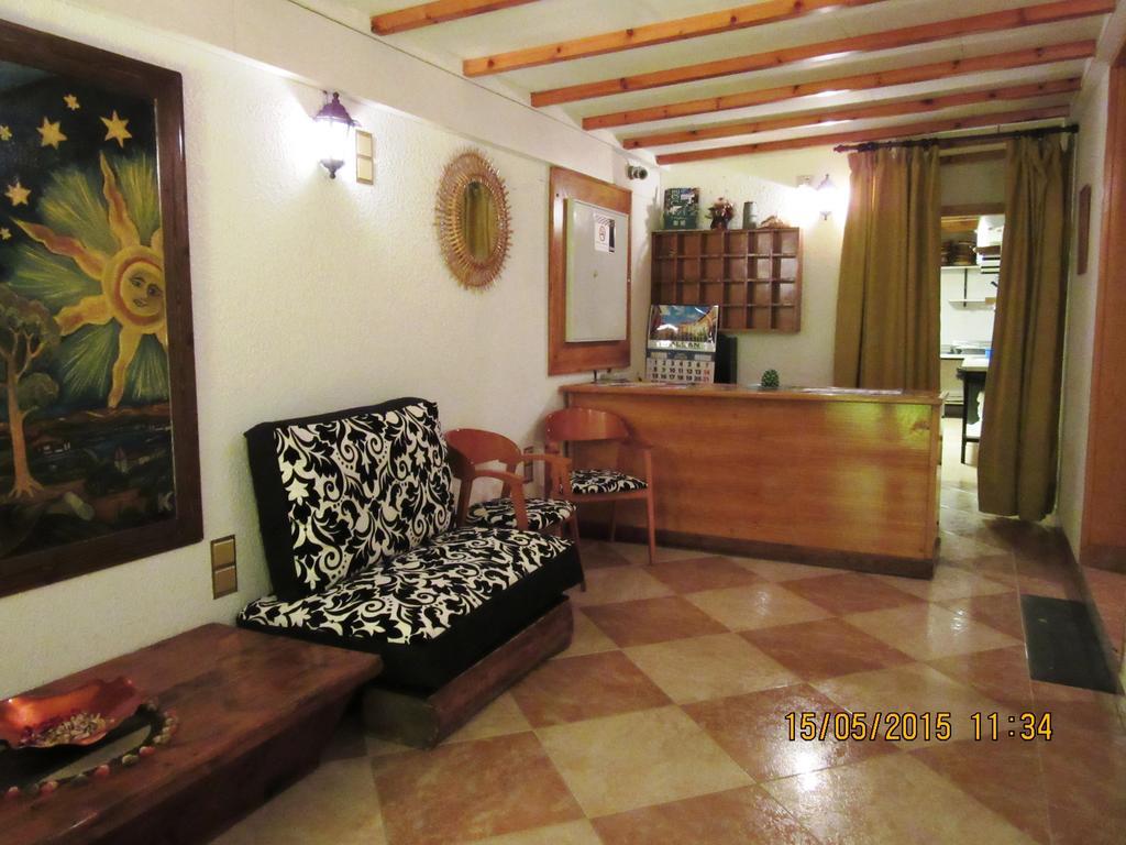 Hotel Bellavista La Puebla De Castro Buitenkant foto