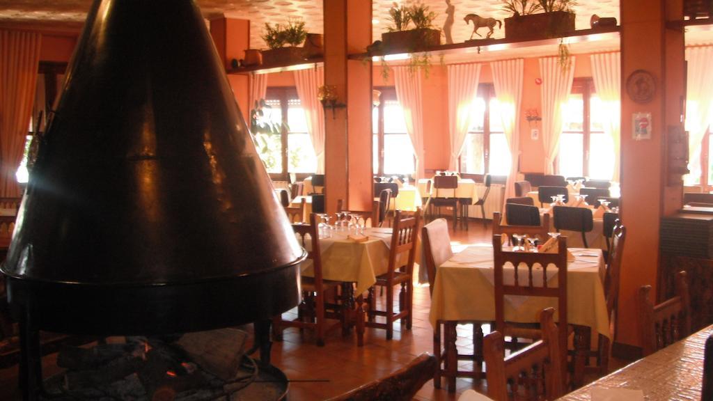 Hotel Bellavista La Puebla De Castro Buitenkant foto
